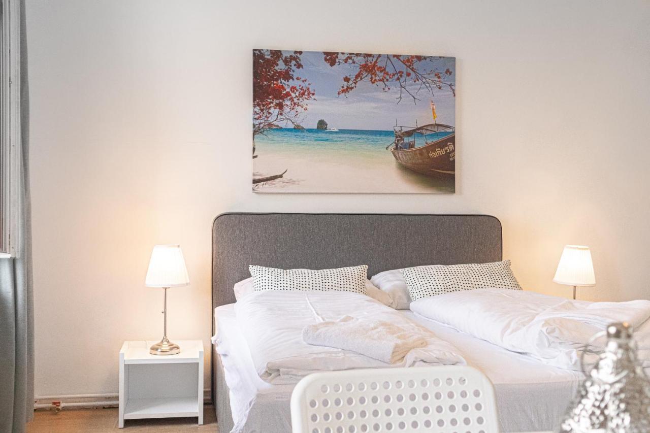Welcoming 2Br Apt. Near Akh- Perfect For Longstays Вена Экстерьер фото